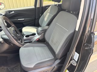 2014 Ford Escape SE - Interior Front Seat Image